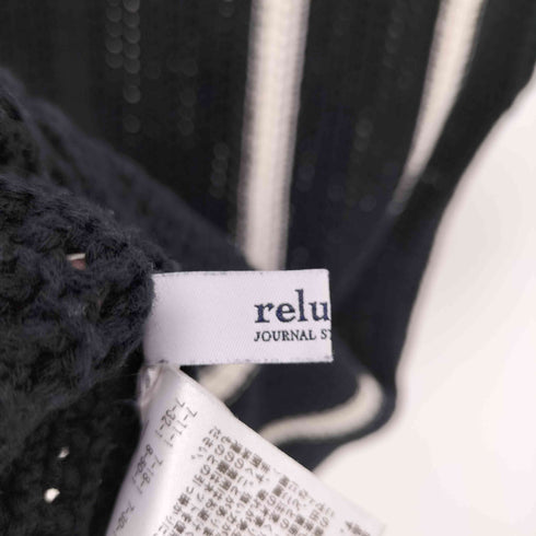 ジャーナルスタンダードレリューム JOURNAL STANDARD relume ニットベスト レディース FREE