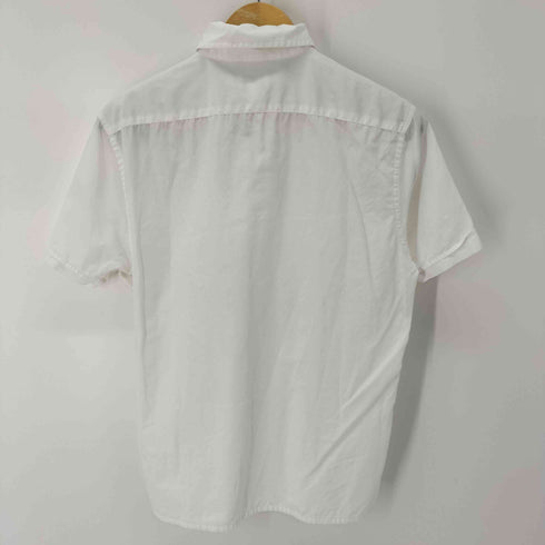 ポールスミスロンドン Paul Smith LONDON レギュラーカラー S/S シャツ メンズ import:M