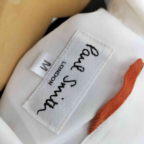 ポールスミスロンドン Paul Smith LONDON レギュラーカラー S/S シャツ メンズ import:M
