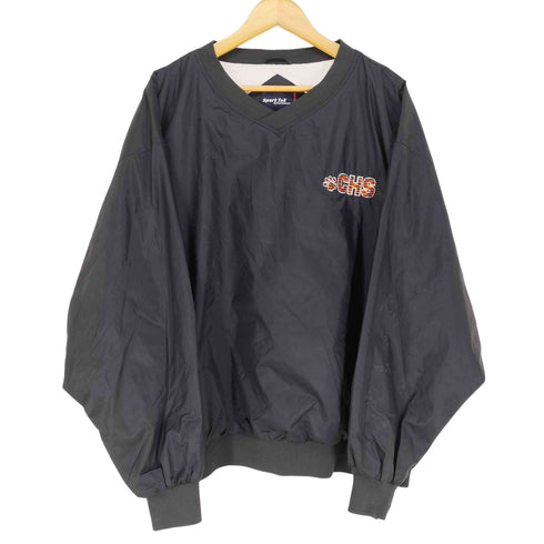 スポーツテック SPORT-TEK 背面ワッペンナイロンピステ メンズ 2XL