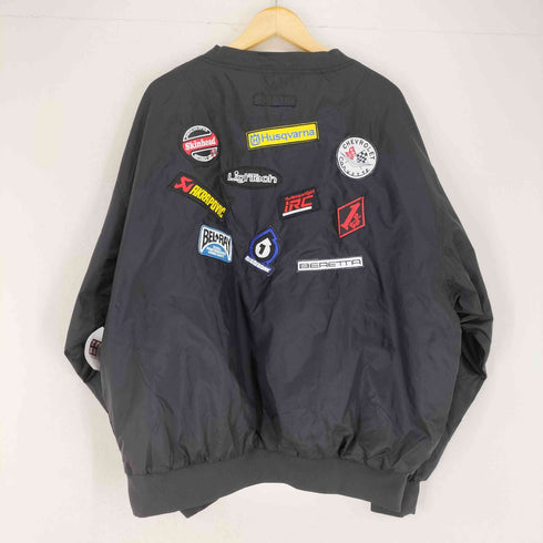 スポーツテック SPORT-TEK 背面ワッペンナイロンピステ メンズ 2XL