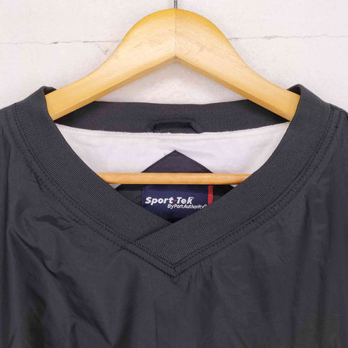 スポーツテック SPORT-TEK 背面ワッペンナイロンピステ メンズ 2XL