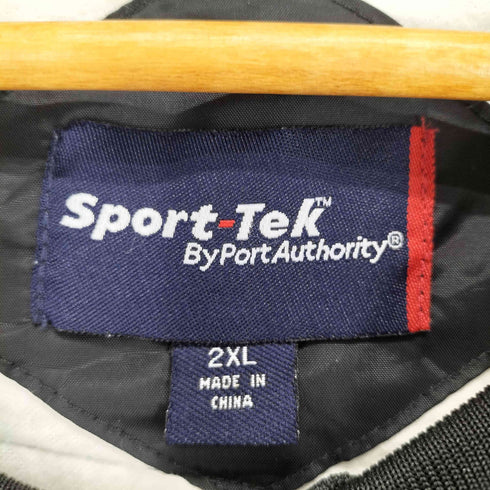 スポーツテック SPORT-TEK 背面ワッペンナイロンピステ メンズ 2XL