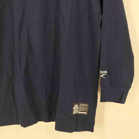 リーボック Reebok BLACK EYE PATCH Tee ラック アイ パッチ Tシャツ メンズ 2XO