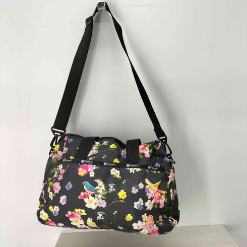 レスポートサック LeSportsac 花柄 2way ショルダーバッグ レディース