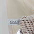 コラージュガリャルダガランテ COLLAGE GALLARDAGALANTE メッシュシアーワンピース レディース FREE