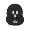 ニューエラ NEW ERA 59FIFTY ニグロリーグ BBB ロゴ キャップ メンズ 7 1/2