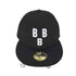 ニューエラ NEW ERA 59FIFTY ニグロリーグ BBB ロゴ キャップ メンズ 7 1/2