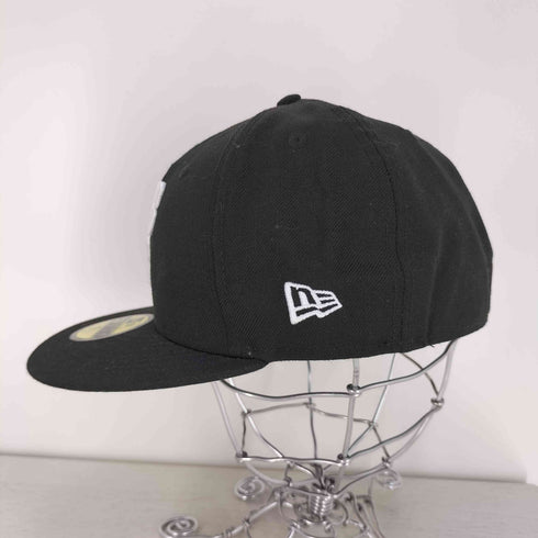 ニューエラ NEW ERA 59FIFTY ニグロリーグ BBB ロゴ キャップ メンズ 7 1/2