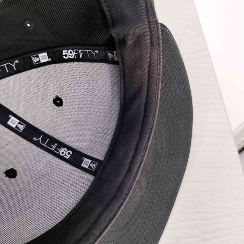 ニューエラ NEW ERA 59FIFTY ニグロリーグ BBB ロゴ キャップ メンズ 7 1/2