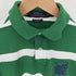ポロラルフローレン POLO RALPH LAUREN CUSTOMFIT エンブレム ロゴ 刺繍 ボーダー ポロシャツ メンズ import:M