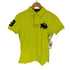 ポロラルフローレン POLO RALPH LAUREN CUSTOMFIT ポニー 刺繍 ナンバリング 3 ポロシャツ メンズ import:M