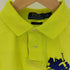 ポロラルフローレン POLO RALPH LAUREN CUSTOMFIT ポニー 刺繍 ナンバリング 3 ポロシャツ メンズ import:M