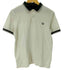 フレッドペリー FRED PERRY フロントロゴ刺繍 S/S ポロシャツ メンズ import:M