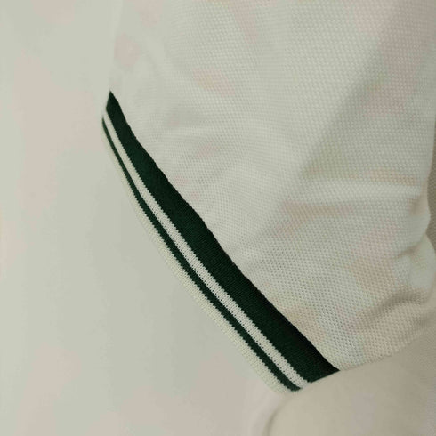 フレッドペリー FRED PERRY フロントロゴ刺繍 S/S ポロシャツ メンズ import:M