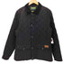 HUNTER-OUTDOOR コーデュロイエルボーパッチキルティングジャケット メンズ import:M