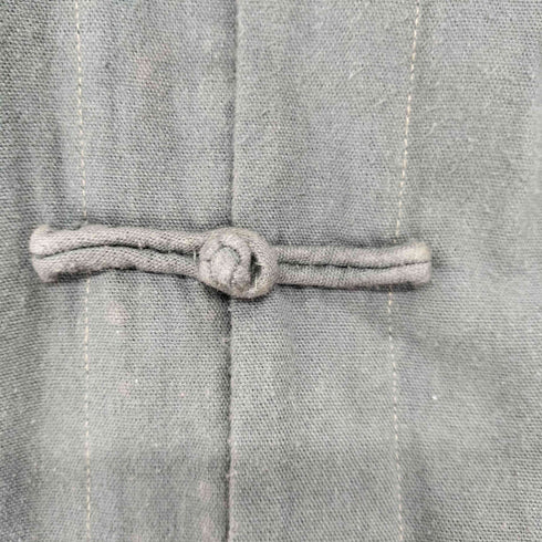 L/S チャイナシャツ メンズ