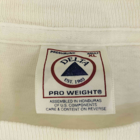 デルタ DELTA ドッグプリントTEE メンズ import:XL