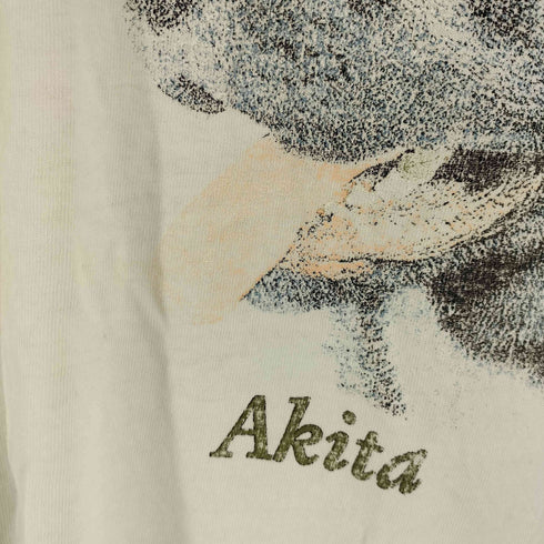 デルタ DELTA ドッグプリントTEE メンズ import:XL