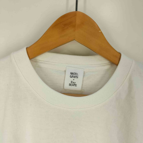 レイビームス Ray BEAMS NAIJEL GRAPH 別注GIRLTシャツ レディース ONE SIZE