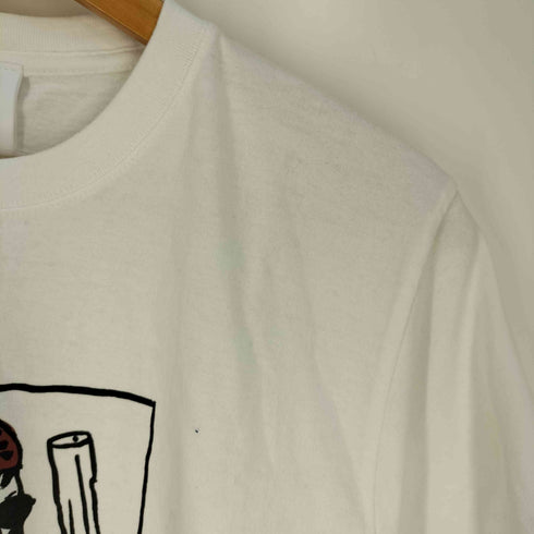 レイビームス Ray BEAMS NAIJEL GRAPH 別注GIRLTシャツ レディース ONE SIZE