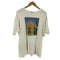 デルタ DELTA ELBA DAMAST アートプリント シングルステッチTEE メンズ import:XL