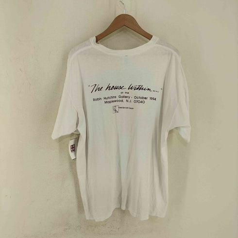 デルタ DELTA ELBA DAMAST アートプリント シングルステッチTEE メンズ import:XL
