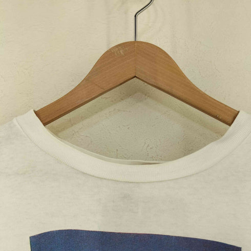 デルタ DELTA ELBA DAMAST アートプリント シングルステッチTEE メンズ import:XL