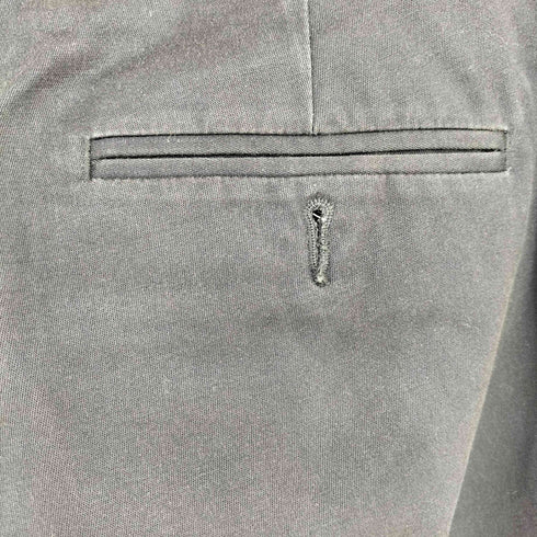 ランズエンド LANDS END TRADITIONAL FIT 2タックスラックス メンズ 33