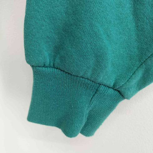 ジャージーズ JERZEES 90s USA製 プリントクルーネックスウェット メンズ JPN:XL
