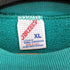 ジャージーズ JERZEES 90s USA製 プリントクルーネックスウェット メンズ JPN:XL