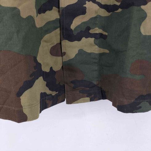 BDU WOODLANDCAMO ミリタリージャケット メンズ JPN:L
