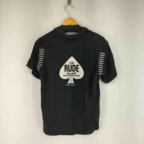 ルードギャラリー RUDE GALLERY ボウリングシャツ メンズ 3