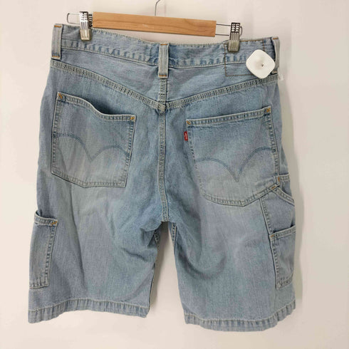 リーバイス Levis carpenter カーペインター デニムショーツ メンズ w32