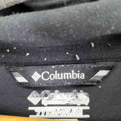 コロンビア Columbia TITANIUM ジップアップジャケット メンズ JPN:XXL