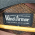 ウィンドアーマー Wind Armor ラムレザーPコート メンズ import:M
