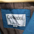 CAMBRIDGE ライナー付き ステンカラーコート メンズ