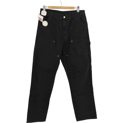 カーハートワークインプログレス Carhartt WIP DOUBLE KNEE PANT メンズ 32inch