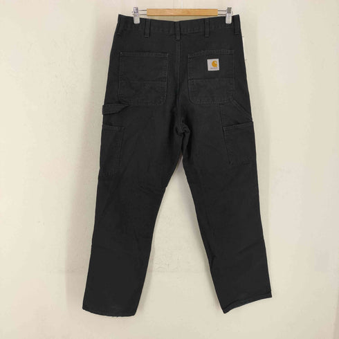 カーハートワークインプログレス Carhartt WIP DOUBLE KNEE PANT メンズ 32inch
