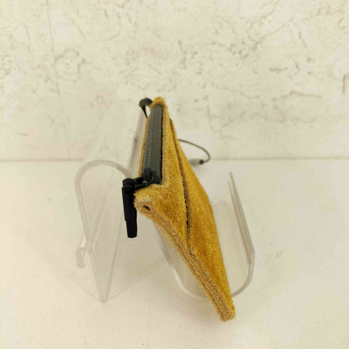 AS2OV WATER PROOF SUEDE COIN CASE メンズ