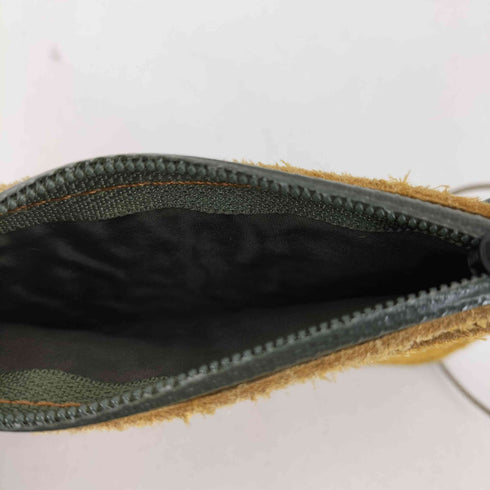 AS2OV WATER PROOF SUEDE COIN CASE メンズ