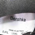 ベルシュカ BERSHKA リップストップ 中綿ジャケット メンズ L