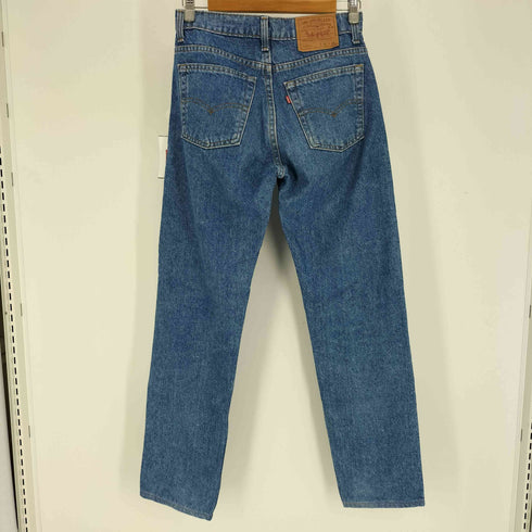 リーバイス Levis 90S USA製 505 ボタン裏525 刻印 エルパソ工場 5ポケット ジップフライ ストレート デニムパンツ メンズ W:30 L:34