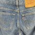 リーバイス Levis 90S USA製 505 ボタン裏525 刻印 エルパソ工場 5ポケット ジップフライ ストレート デニムパンツ メンズ W:30 L:34