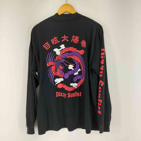 ギルダン GILDAN プリントクルーネックTシャツ メンズ JPN:L