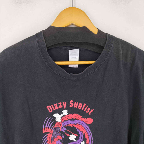 ギルダン GILDAN プリントクルーネックTシャツ メンズ JPN:L