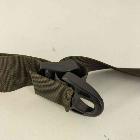 ミーンズワイル meanswhile Utility Shoulder Strap メンズ