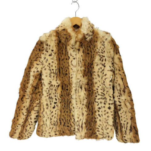 Casquette Fur ラビットファージャケット レディース