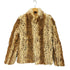 Casquette Fur ラビットファージャケット レディース