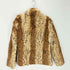 Casquette Fur ラビットファージャケット レディース